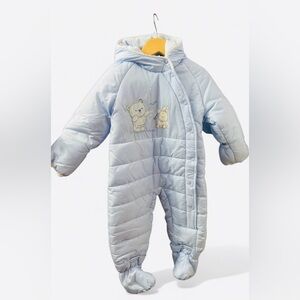 Brums Baby snowsuit NWT
